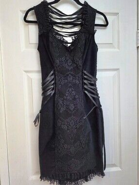 Lip Service Dress